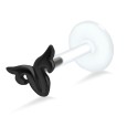 Interesting Design Labret Silver LA-67